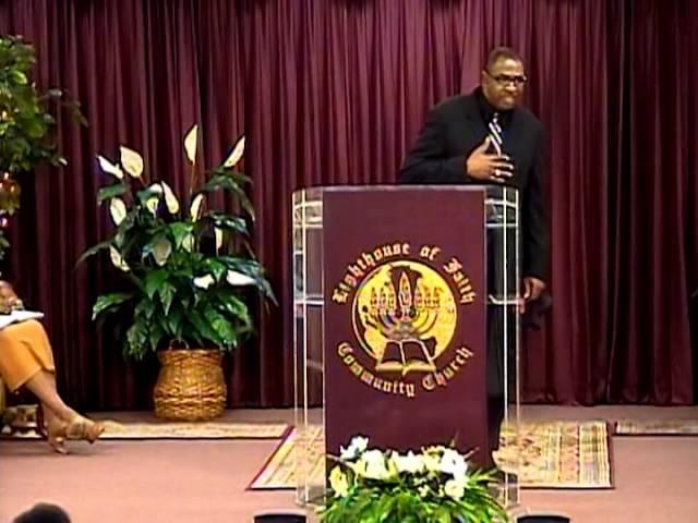 "Developing a Godly Mindset" Dr. Stanley D. Williams LFCC Ministry