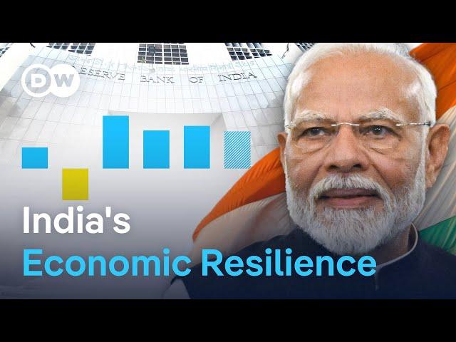 What critics get wrong about India's economy | DW News