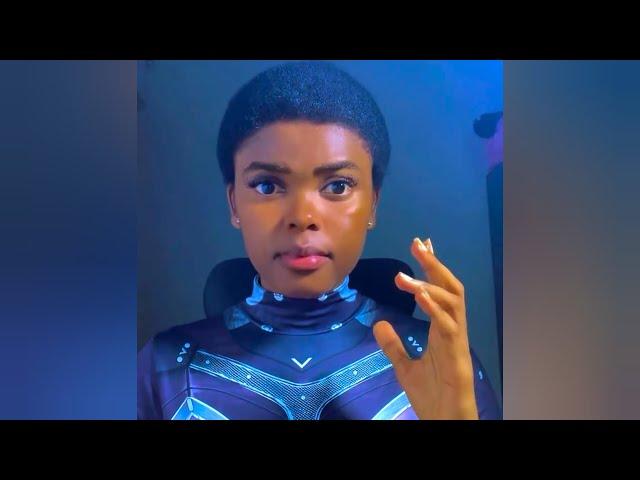 Jadrolita, Nigeria's First Human AI, Exclusive Interview on D'beat Zone