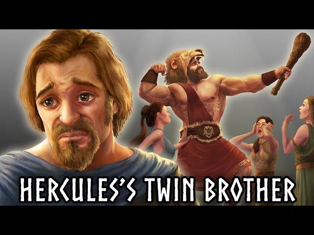 The Untold Mythology of Hercules's TWIN Brother: Iphicles | Greek Mythology Explained