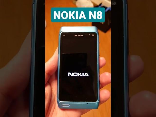 Nokia N8   in 2022  【Still Worth it？】#mobile #shorts