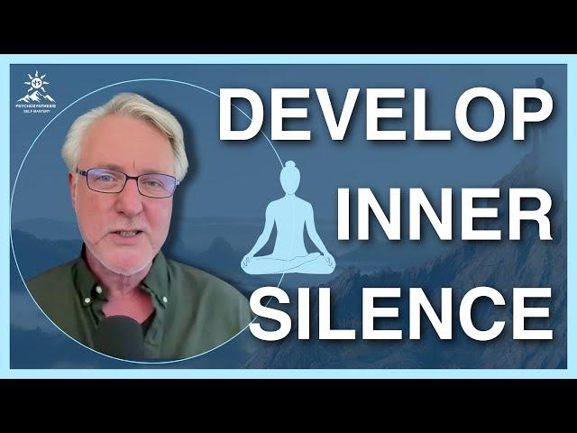 Cultivating the CONSCIOUS 'I': Embracing Silence, Heart Awareness, and Spiritual Transformation