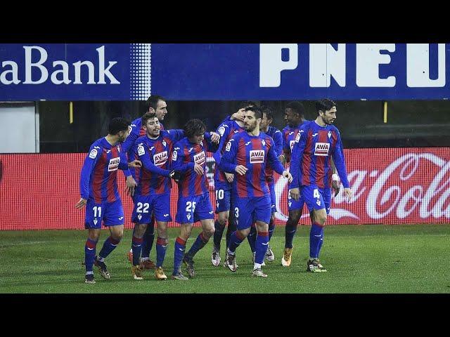 Eibar 3-0 Alaves | LaLiga Spain | All goals and highlights | 01.05.2021