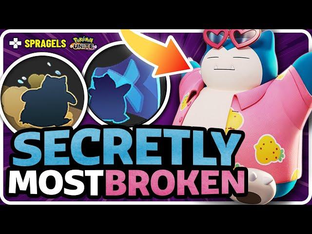 Is Snorlax Actually The Most BROKEN Pokemon??