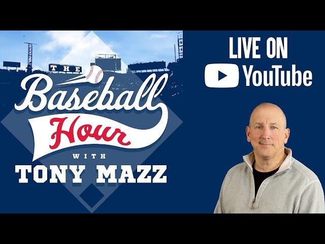 Matt McCarthy Hosts The Baseball Hour // Red Sox Fall 5-1 to Mets - 5-22-25