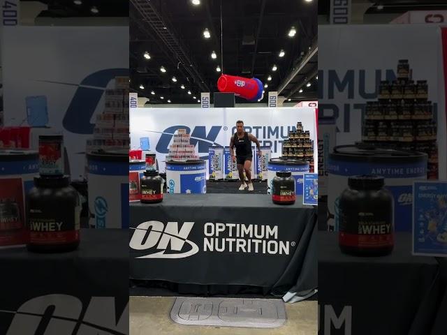 Still buzzin off my || Cody Allen #optimumnutrition gold standard whey #protein