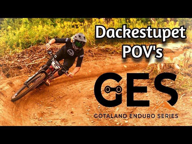 Dackestupet Race Run POVs | Götaland Enduro Series Round 03