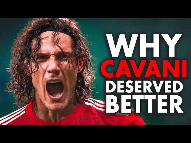 Just how GOOD was Edinson Cavani Actually?