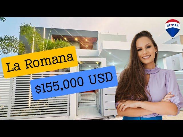 TU CASA NUEVA en La Romana R.D $155,000 USD | Sharon Heere Real Estate