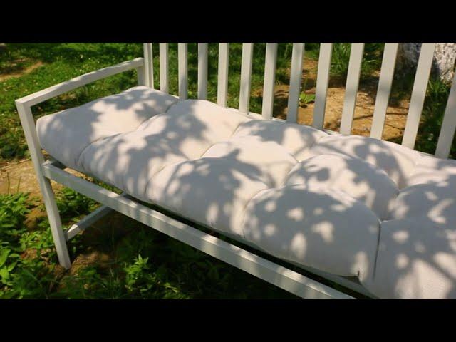 Tufted Bench Cushions: Redefine Your Seating | ROFIELTY