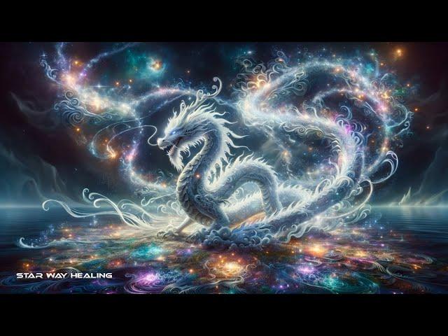 963Hz WHITE DRAGON • SPIRITUAL DETOX • ACTIVATE MIRACLES IN YOUR LIFE • REIKI