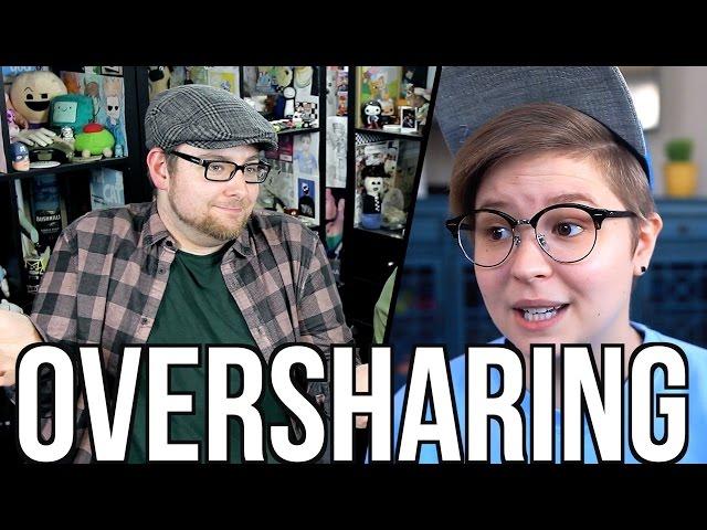 A Conversation About Nudes and Feelings.