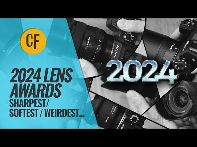 Back Again For More: Camera Lens Awards for 2024