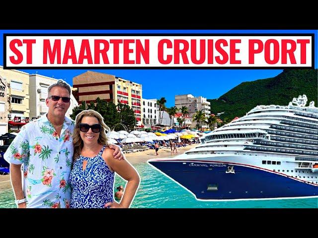 Before Cruising to St. Maarten WATCH THIS!! Best Cruise Port Tips & Excursion