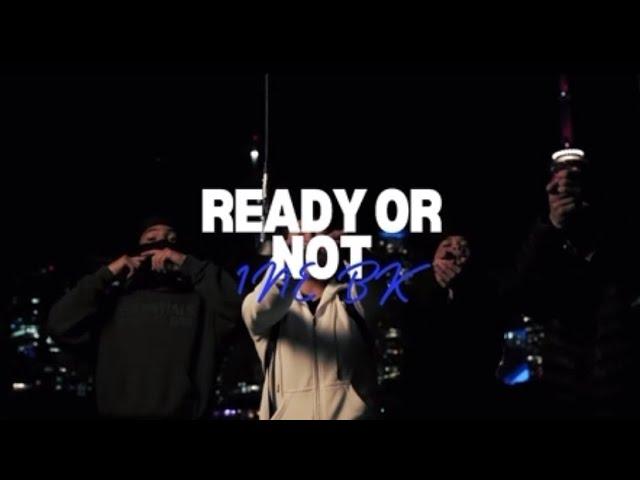 1ne.Bk - Ready or Not | Mic performance (6ixSide)