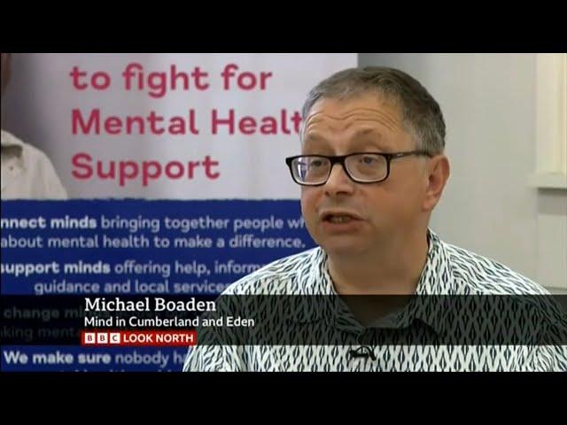 BBC Look north : Yewdale Ward at West Cumberland Hospital at risk of closure