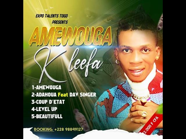 K Leefa Adahoua ft Dav Singer (Audio officiel)