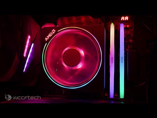 How To Remove AMD Wraith Cooler Safely