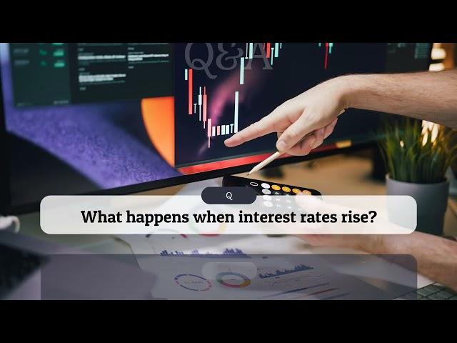 Navigating the real estate market can be challenging, especially with fluctuating interest rates. He