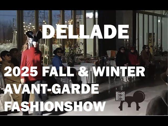 델라디TV 라이브 스트리밍 - 2025 FALL & WINTER FASHION AVANT-GARDE SHOW 아방가르드