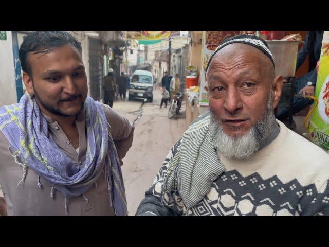 #Saleh #Khana #Kotli #Kalan Bazar New Video || Funny  Interviews|| Haider Said Vlogs 