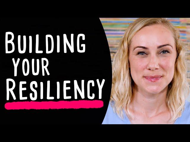 What is Resilience and How Do I Improve it? | Kati Morton