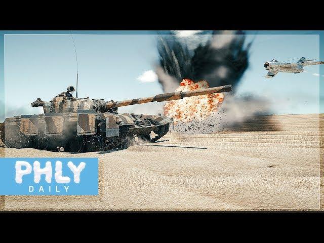 Play this TANK TO WIN | T-64 MBT (War Thunder Top Tier Gameplay)