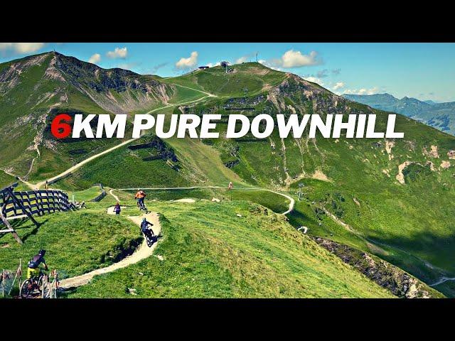 X-LINE nonstop | Saalbach-Hinterglemm #FullRunFriday