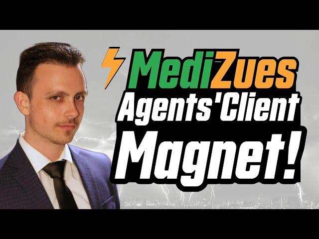 MediZues: The Ultimate Medicare Client Retention Tool For Agents!