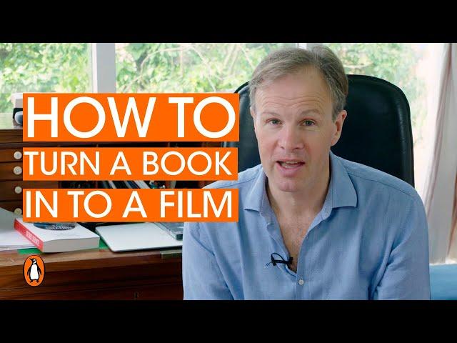 How To Turn A Book In To A Film