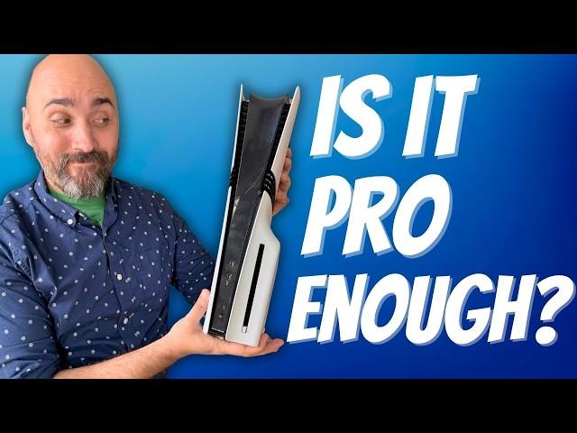 PS5 Pro Review | Pro Enough?