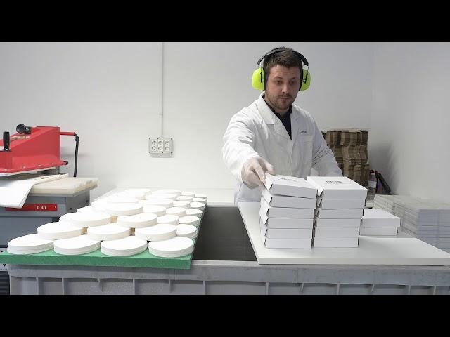 Fabricación de filtros