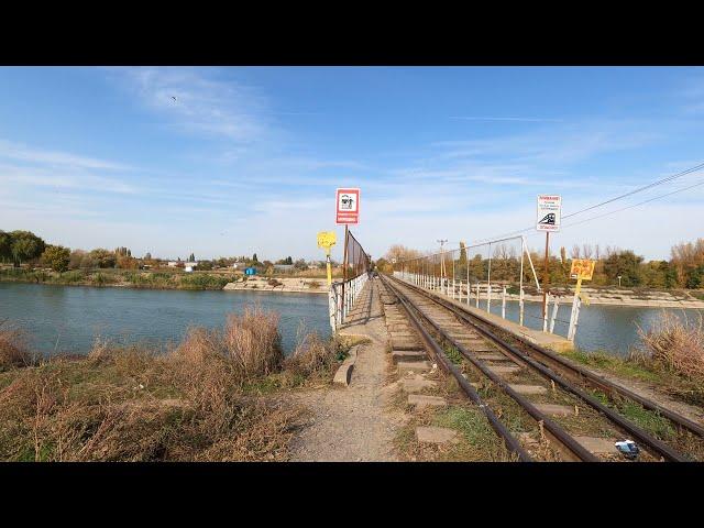 Once in Russia - Volgodonsk #2. Beach