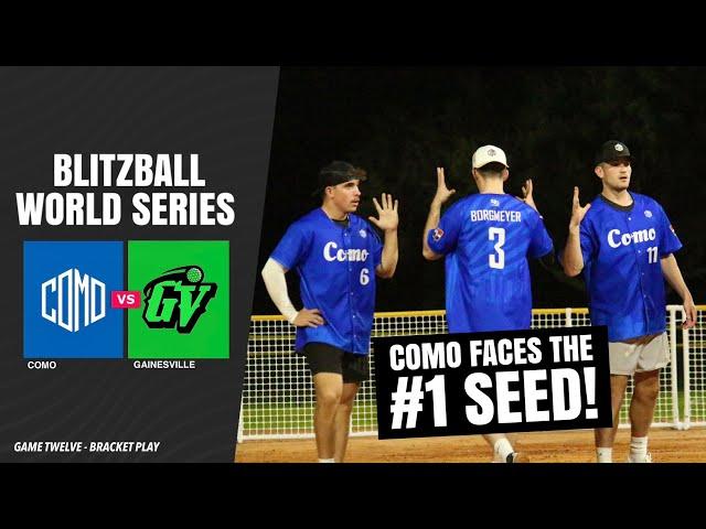 Como vs Gainesville | Blitzball World Series 2024