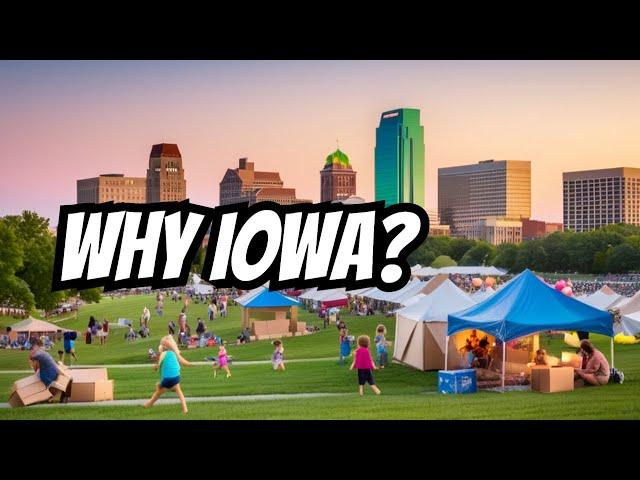 Top Reasons People are Moving to Iowa in 2024