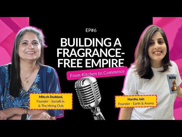 Building a Fragrance-Free Empire : From Kitchen to Commerce