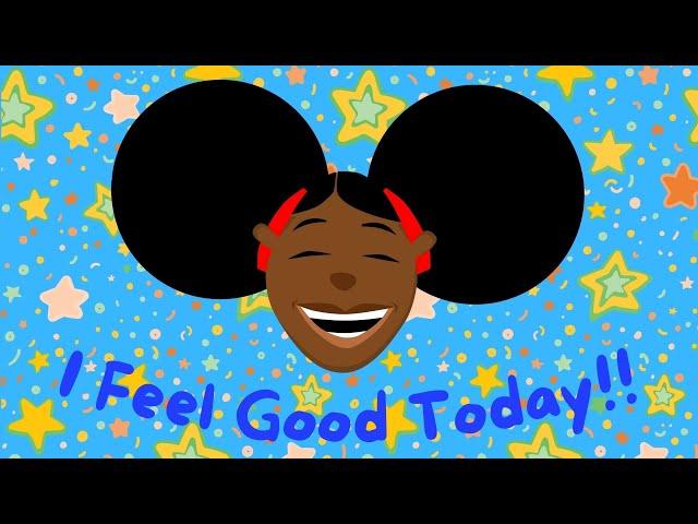 Feeling Good - Bino and Fino Kids Songs / Dance