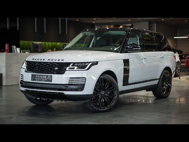 2020 Range Rover Vogue SDV8 340hp In-depth Review ! Still luxury SUV ?!