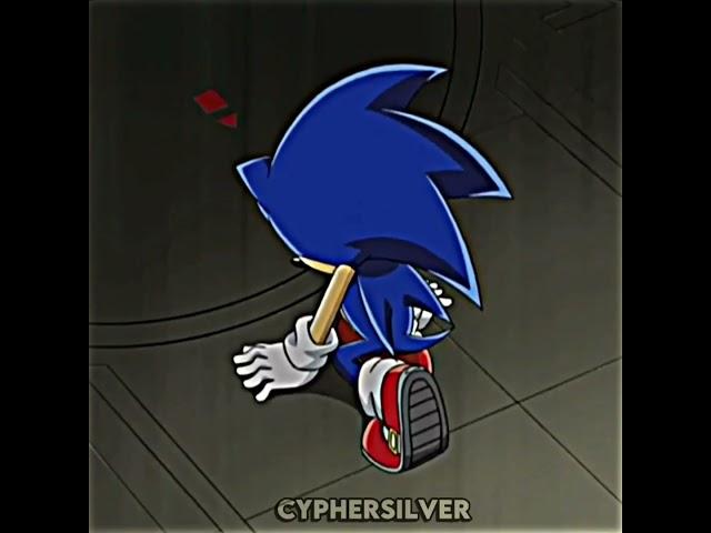 DARK SONIC EDIT