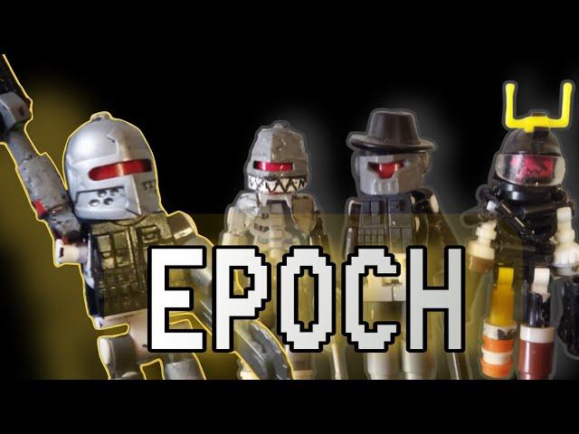 Epoch lego animation | лего анимация