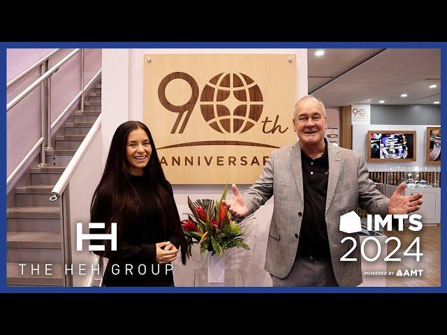 Mitutoyo celebrates 90 years of inspection solutions | IMTS 2024