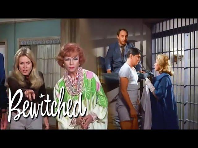 Tense Moments On Bewitched  I Bewitched