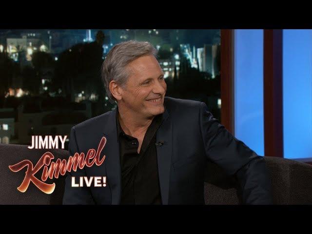 Viggo Mortensen on Oscar Nomination & Green Book