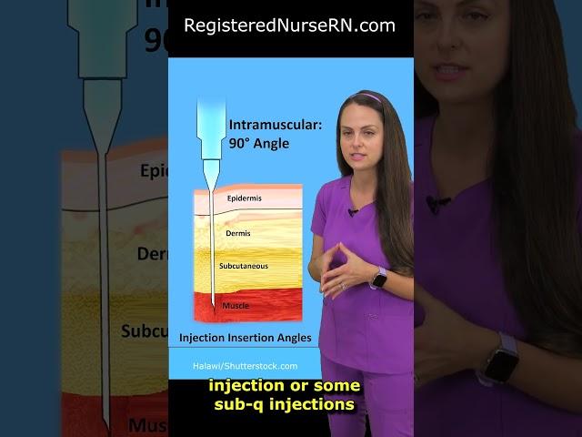 Injection Gone Wrong: Can You Spot The Mistakes? #shorts