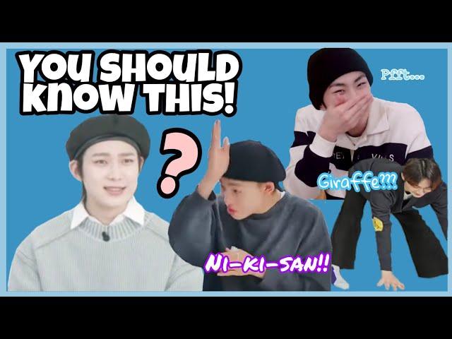 ENHYPEN MAKNAE LINE MOMENTS You Should Remember! | Enhapun