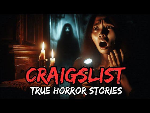 10 TRUE Disturbing Craigslist Horror Stories (V5)