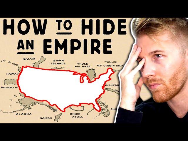 Does the USA Have A HIDDEN Empire?!