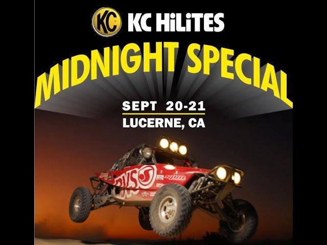 KC Hilights Midnight Special, Madison's Racing