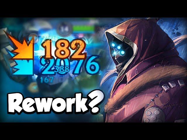 Jax Rework is Broken? (Quadra Bonus) - Build & Runes - Wild Rift AP Jax Gameplay