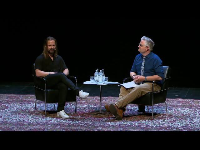 Max Martin Master Class - Interview Polar Music Prize 2016